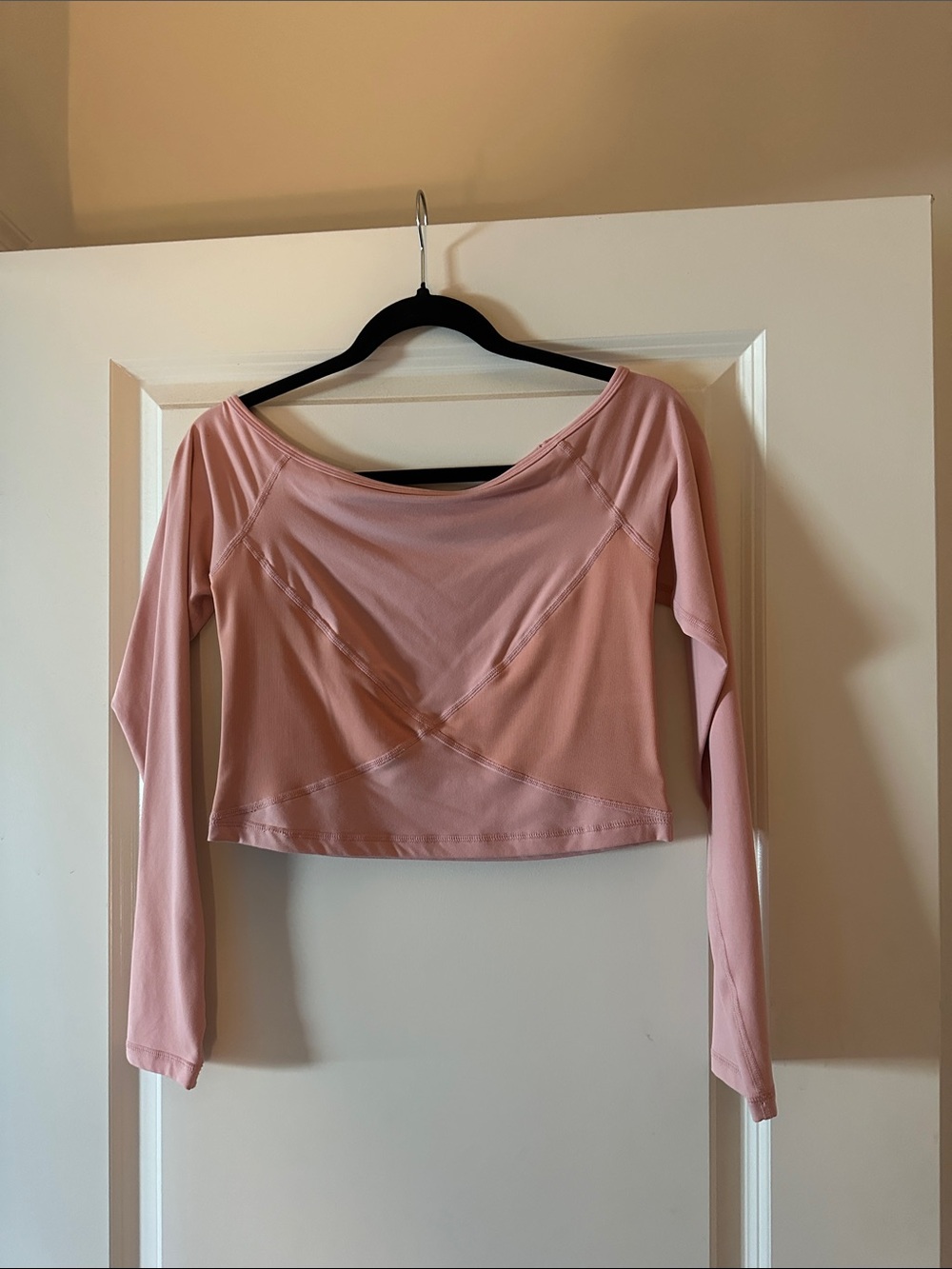 Buff bunny work out top
